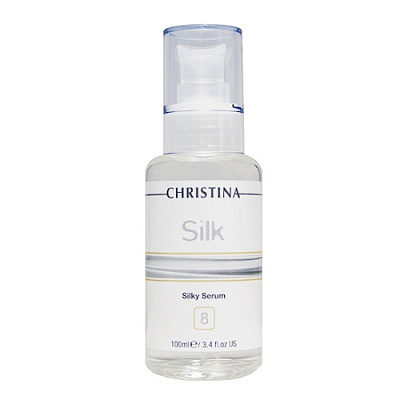 Шаг 8 Silk Serum - Шелковая сыворотка, 100 мл (СНЯТО)