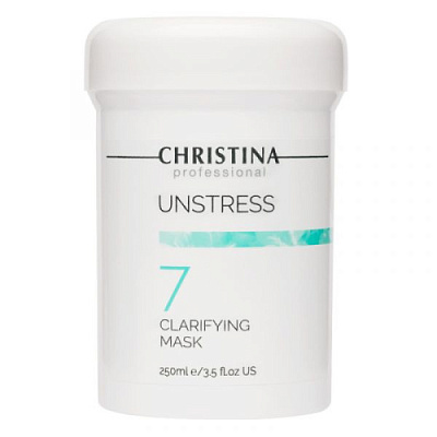 Шаг 7 Unstress Clarifying Mask - Очищающая маска, 250 мл