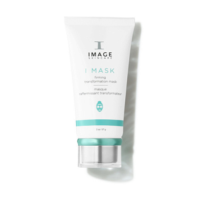 I Mask Firming Transformation Mask - Укрепляющая голубая маска, 57 г