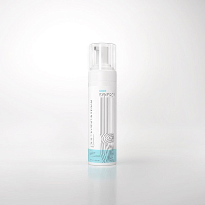 Пенка увлажняющая с НМФ ТРЕВЕЛ/ N.M.F. Hydrating Foam Travel Skin Synergy, флакон 50 мл