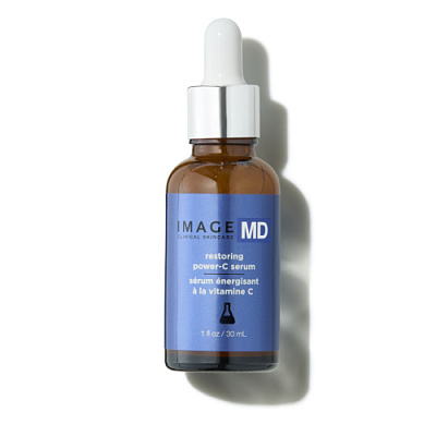 MD Restoring Power-C Serum - Сыворотка с витамином С и феруловой кислотой, 30 мл