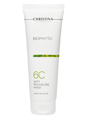 Шаг 6С Вio Рhyto Anti Rougeurs Mask - Противокуперозная маска, 250 мл