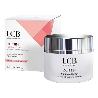 LCB Крем ночной OLLISIM, 50 мл