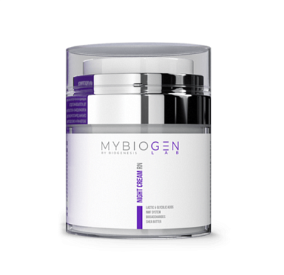 MYB Night cream renew, 50мл
