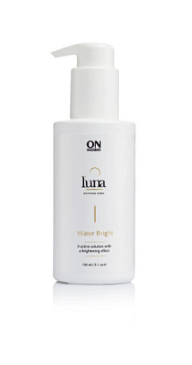 Luna Осветляющий лосьон - Water Bright, 150 мл