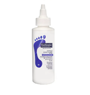 Footlogix 12 Кондиционер для ухода за кутикулой, 118 мл