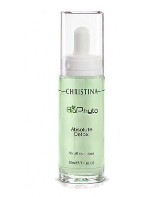 Bio Phyto Absolute Detox Serum - Детокс-сыворотка "Абсолют", 30 мл