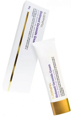 Eldermafill Ceramide Ointment Cream - Универсальный постпроцедурный крем с церамидами, 50 мл