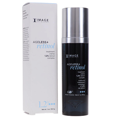 Ageless Retinol Treatment Creme 1.2% Retinol Complex - Крем с ретинолом IvI 3, 28,5 гр