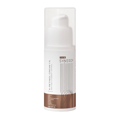 Крем 6-Ретинол 1% / 6-Retinоl Cream 1% Skin Synergy, флакон 15 мл
