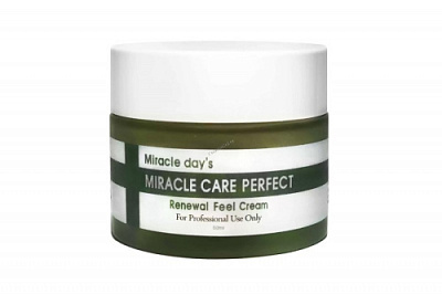 DjM Miracle Care Perfect Renewal Feel Cream - Регенерирующий питательный крем-бальзам, 50 мл