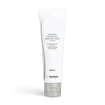 Солнцезащитный крем с тональным эффектом SPF45, 57 г