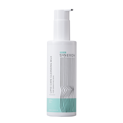 Молочко для умывания с липидами / Lipid-Care Cleansing Milk Skin Synergy, 200 мл