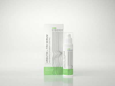 Сыворотка с арбутином и транексамовой кислотой / Arbutin + TRX Serum Skin Synergy, флакон 30 мл