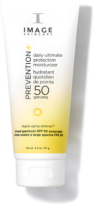 Prevention+ Daily Ultimate Protection Moisturizer SPF 50 - Омолаживающий днев крем SPF50, 91 г СНЯТО