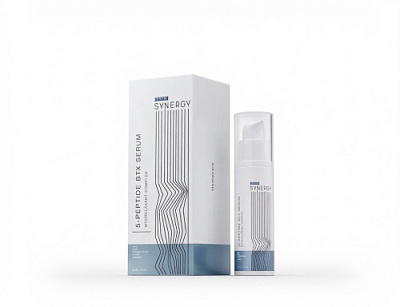 Сыворотка «5-пептид BTX» /Skin Synergy 5-Peptide BTX Serum, флакон 30 мл