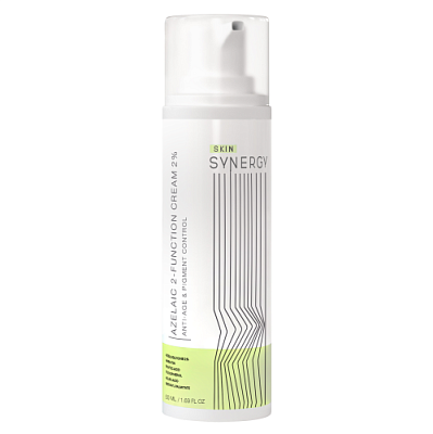 Крем Азелаиновый 2% / Azelaic 2-function Cream 2% Skin Synergy, флакон 50 мл