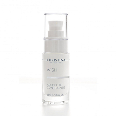 Wish Absolute Confidence Expression Wrinkle Reduction - Сыворотка для сокращения морщин, 30 мл (СНЯТ