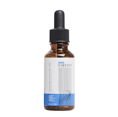 Пилинг Аргининово-молочный гелевый / Arginine-Lactic Gel-Peel Skin Synergy, 30 мл