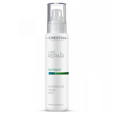 Line Repair Nutrient Superfood Aqua Mist - Суперувлажняющий акваспрей, 100 мл