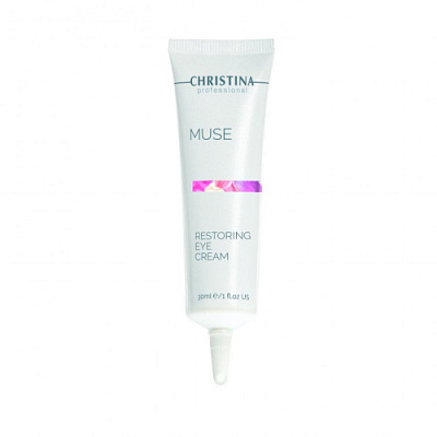 Muse Restoring Eye Cream - Восстанавливающий крем для кожи вокруг глаз, 30 мл (СНЯТО)