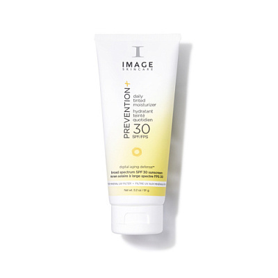 Prevention+ Daily Tinted Moisturizer SPF 30 - Тонирующий дневной крем, 91 г СНЯТО