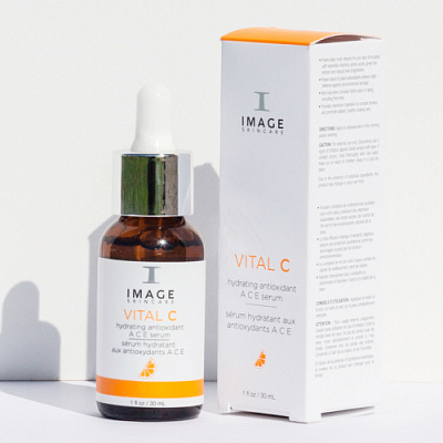 Vital C Hydrating Antioxidant A C E Serum - Сыворотка с витаминами A C E, 30 мл