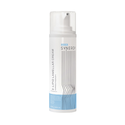 Крем Ламеллярный "3-липид" / 3-lipid Lamellar Cream Skin Synergy, 50 мл