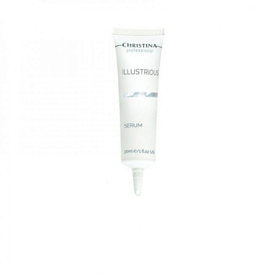 Illustrious Serum - Сыворотка для коррекции пигментации, 30 мл