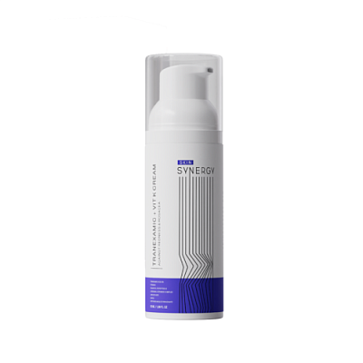 Крем Транексамовый с Витамином К / Tranexamic + Vit K Cream Skin Synergy, флакон 50 мл 