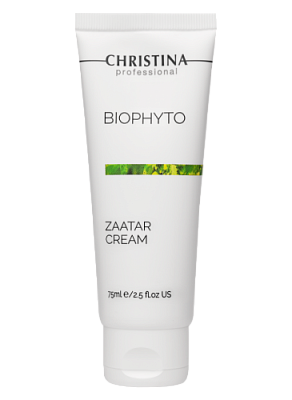 Bio Phyto Zaatar Cream - Крем "Заатар", 75 мл  