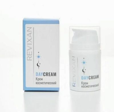 Revixan Day Cream - Крем косметический, 50 мл