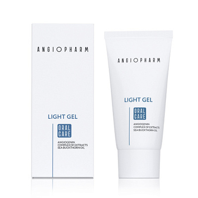 АФ Легкий гель для ухода за полостью рта, 30 мл (OC02)