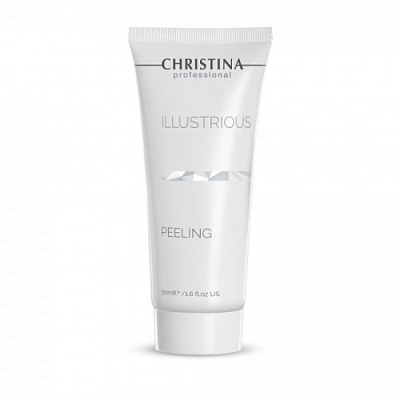Illustrious Peeling - Осветляющий пилинг, 50 мл