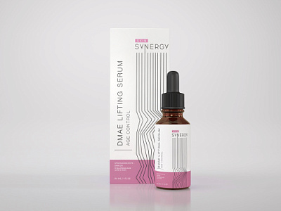 Сыворотка ДМАЭ лифтинг / DMAE Lifting Serum Skin Synergy, флакон 30 мл