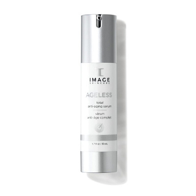 Ageless Total Anti-aging Serum - Омолаживающая сыворотка со стволовыми клетками, 50 мл