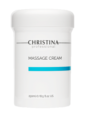 Massage Cream - Массажный крем, 250 мл