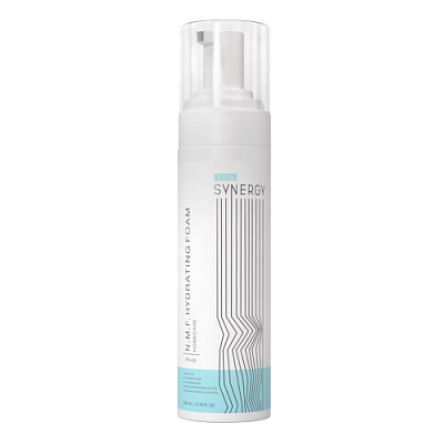 Пенка увлажняющая с НМФ / N.M.F. Hydrating Foam Skin Synergy, флакон 190 мл