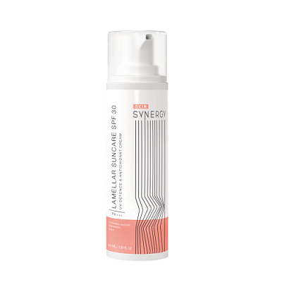 Крем солнцезащитный СПФ 30 / Lamellar Suncare SPF 30 Skin Synergy, флакон 50 мл