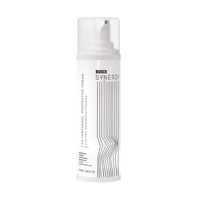 Крем защитный с 5% пантенола / 5% Panthenol Protective Cream Skin Synergy , флакон  50 мл