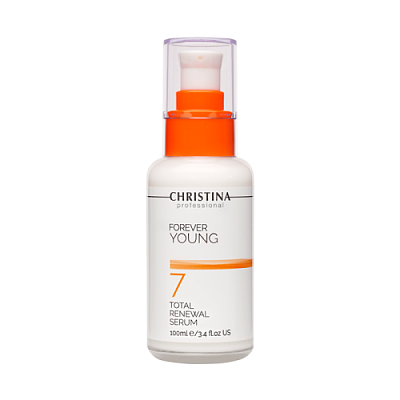 Шаг 7 Forever Young Total Renewal Serum - Омолаживающая сыворотка "Тоталь", 100 мл
