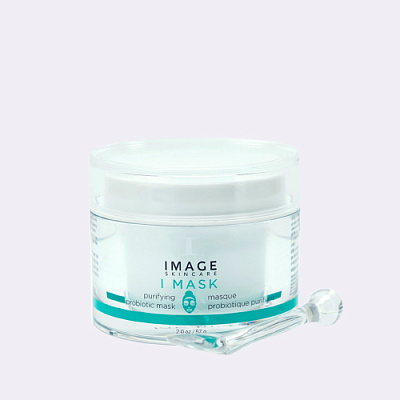 I Mask Purifyning Probiotic Mask - Очищающая маска с пробиотиками, 57 г