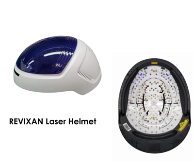 Revixan Laser Helmet, Лазерный шлем 