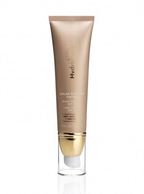 HP Solar Defense TINTED (SPF30) - Увлажняющий и выравнивающий тон кожи крем для лица с SPF, 50 ml