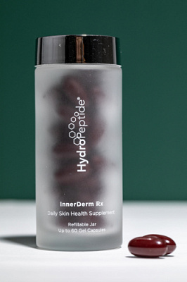 HydroPeptide Пищевая добавка InnerDerm RX Stater Kit, 30 капсул