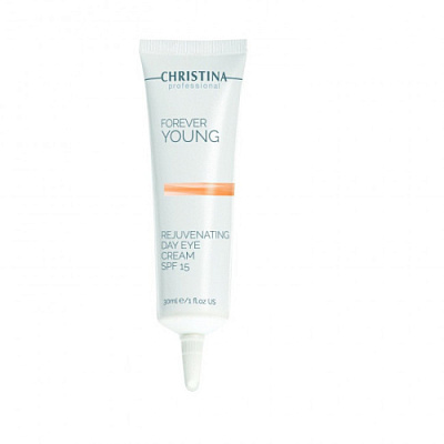 Forever Young Rejuvenating Day Eye Cream SPF15 - Омолаживающий дн.крем для кожи вокруг глаз, 30 мл