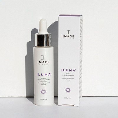 Iluma Intense Brightening Serum - Осветляющая сыворотка, 30 мл ЧЗ