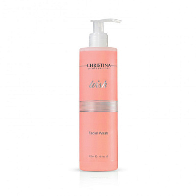 Wish Facial Wash - Гель для умывания, 300 мл