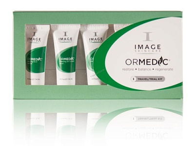 Ormedic Trial Kit - Набор мини препаратов, 4 шт по 7 г