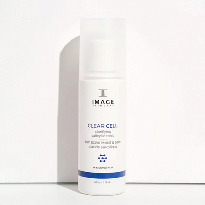 Clear Cell Salicylic Clarifying Tonic - Салициловый тоник для жирной кожи, 118 мл СНЯТО